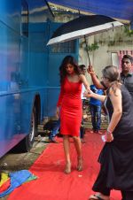 Shilpa Shetty for promo shoot of new show on sony on 9th Aug 2016